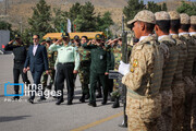 فرمانده انتظامی خراسان رضوی:سوم خرداد یادآور شکوه اقتدار ایران است