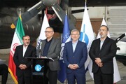 استاندار البرز: فرودگاه پیام می تواند پشتیبان فرودگاه مهرآباد باشد
