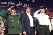 استاندار قم: خرمشهر نماد مقاومت و ایثار است