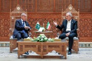Iran, Pakistan constantly working to promote regional peace: Iranian lawmaker
