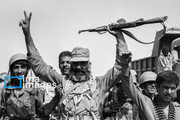 Défense sacrée 1980-1988 : Libération de Khorramchahr