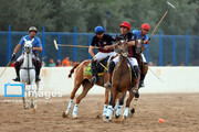 Final de la Liga de Polo Masculina