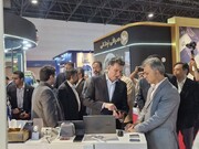 محصولات سلامت‌محور ۱۸ شرکت فناور در نمایشگاه سرمایه‌گذاری مشهد ارائه شد