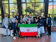 ایران کی ایشین پیراکراٹے چیمپئن شپ