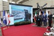 صدر ایران کی ہدایت کے ساتھ: ایران کی پہلی ائیر ٹیکسی نے باضابطہ طور پر کام شروع کردیا