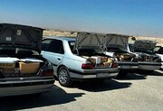 بسته خبری پلیس مرکزی؛ طرح ضربتی مبارزه با شوتی‌ها و کشف ۳۰ میلیارد ریال کالای قاچاق