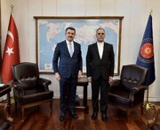 Iran supports any process for eradicating terrorism in the region, says envoy to Turkey