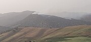 ۱۰۰ هکتار جنگل‌های بلوط سلسله در آتش نزاع ۲ دامدار سوخت
