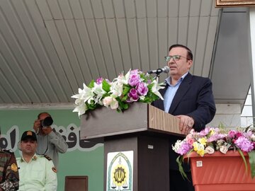 استاندار قزوین: سوم خرداد بیانگر وفاق، اتحاد و رمز پیروزی بود