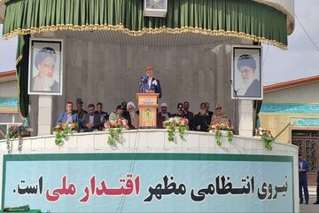 استاندار کرمانشاه: نسخه حل مشکلات کشور در اراده داخلی است