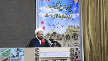 عملیات فتح خرمشهر یکی از امدادهای غیبی خداوند بود