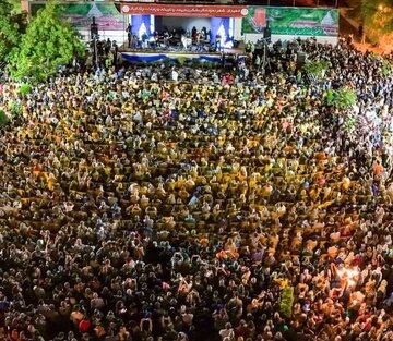 جشنواره ملی چای با استقبال چشمگیر مردم در لاهیجان برگزار شد