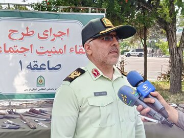 ۶۶۲ متهم در قزوین دستگیر شدند 