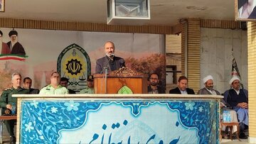 فرماندار ملایر: وظیفه امروز ما دفاع از دستاوردهای انقلاب با سلاح علم است