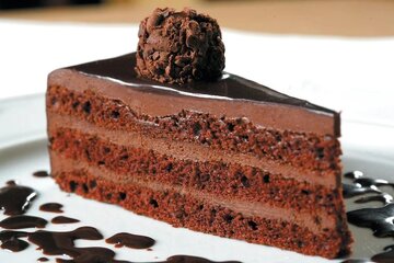دسر بخورید و لاغر شوید