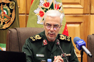 Generalmajor Bagheri: Die Exporte der Rüstungsindustrie haben sich während Raisis Amtszeit verdreifacht