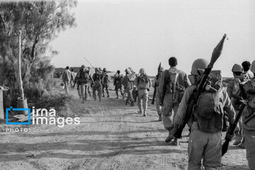 Défense sacrée 1980-1988 : Libération de Khorramchahr