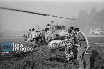 Défense sacrée 1980-1988 : Libération de Khorramchahr