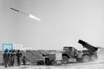 Défense sacrée 1980-1988 : Libération de Khorramchahr