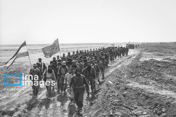 Défense sacrée 1980-1988 : Libération de Khorramchahr