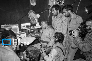 Défense sacrée 1980-1988 : Libération de Khorramchahr