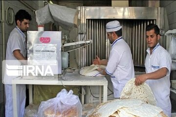 فعالیت نانوایی‌های سنندج به روال عادی بازگشت