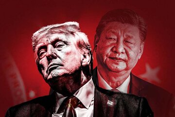 特朗普执政后美国全球支持率暴跌，中国逆势崛起