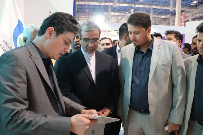 سکوی جامع فرصت‌های سرمایه‌گذاری در حوزه شهری خراسان رضوی رونمایی شد