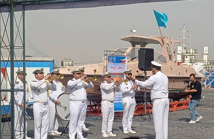 الحاق ۱۳ فروند شناور به ناوگان سازمان بنادر و دریانوردی خرمشهر
