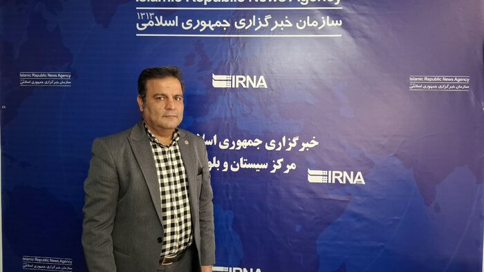 محمد خیاطی، مدیرکل تامین اجتماعی سیستان و بلوچستان
