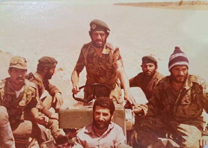 خاطره شیرمرد اردبیلی از آزادسازی خرمشهر/ هنوز هم آماده دفاع از وطنم