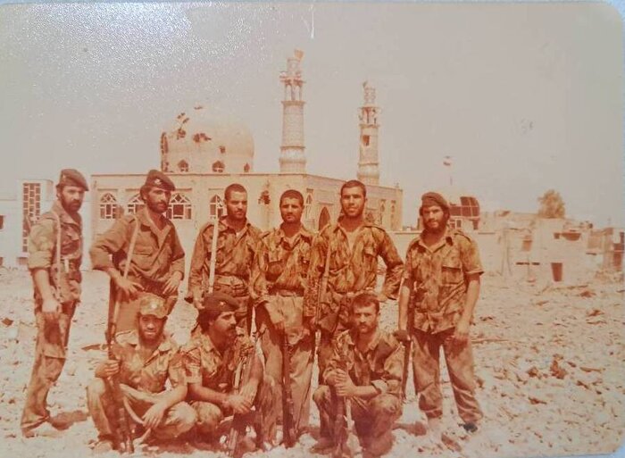 خاطره شیرمرد اردبیلی از آزادسازی خرمشهر/ هنوز هم آماده دفاع از وطنم