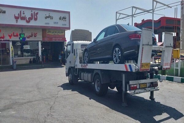 خدمات امداد خودرو ارومیه برای همه انواع خودروها با قیمتی مناسب