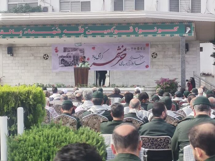 مشاور رییس ستاد کل نیروهای مسلح: دشمن نگران افزایش قدرت دفاعی ایران است