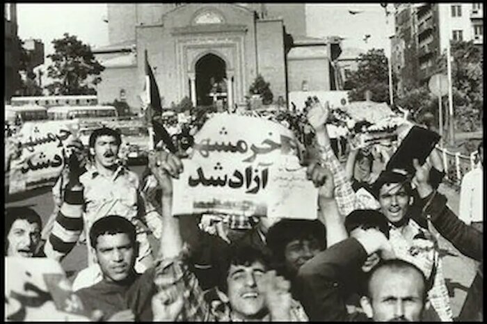 Khorramshahr نمادی از تمام شهرهای جنگ -متولد ایران است
