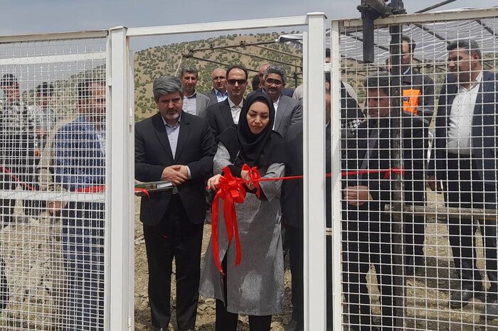 نخستین رادار فرودگاهی تمام ایرانی با دستور رئیس جمهوری به بهره‌برداری رسید 