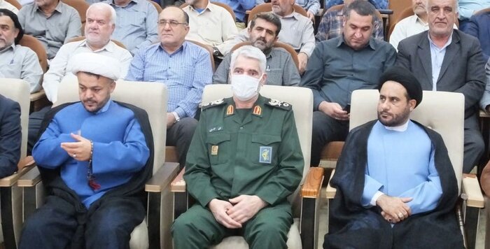 سردار فضلی: فتح خرمشهر، تثبیت‌ کننده انقلاب اسلامی بود
