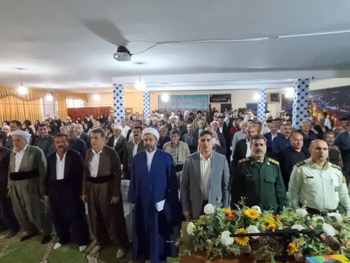 رشادت‌های خرمشهر و پاوه باید به نسل جوان منتقل شود