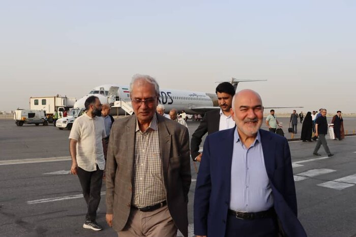 دستیار رئیس جمهور: خوزستان برای توسعه نیاز به یک موتور محرکه دارد