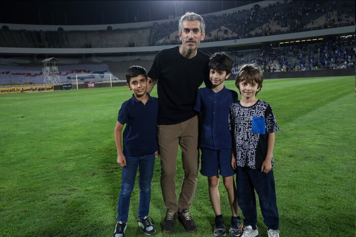 جباری: نمیخواهیم در فینال شرمنده هواداران شویم؛ از بازیکنانم راضی هستم