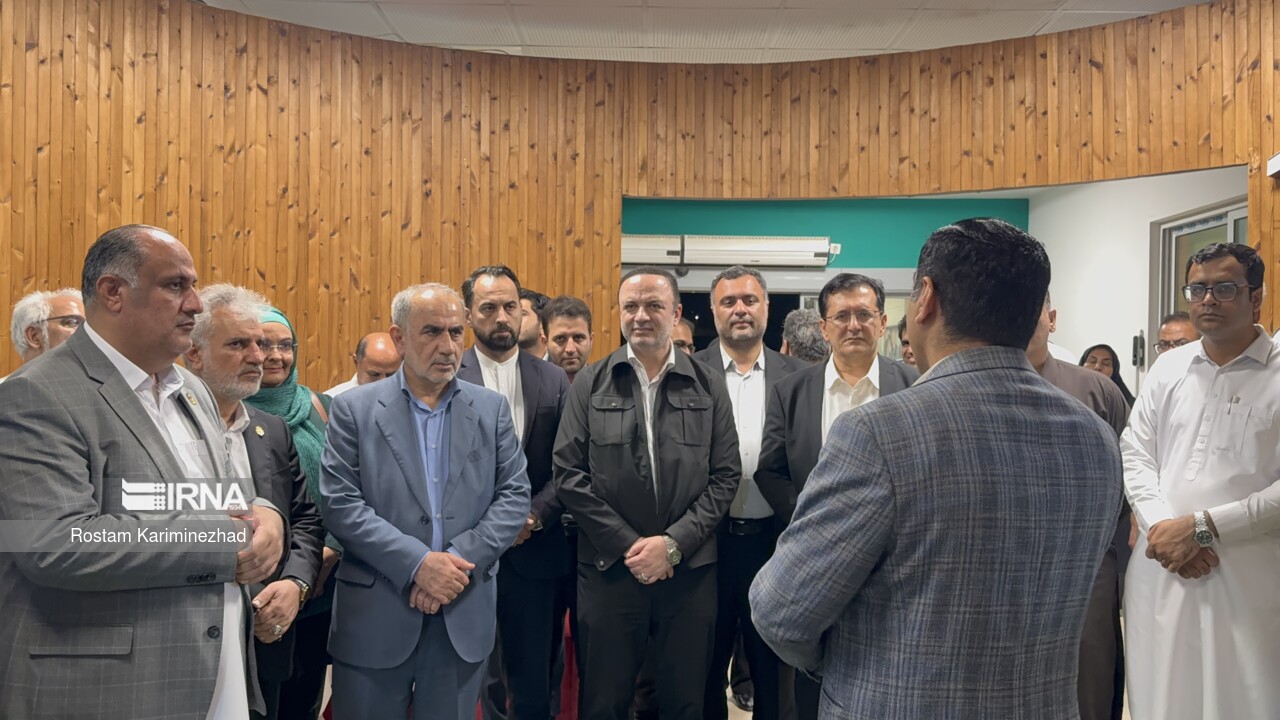 فیلم | خط کشتیرانی چابهار - عمان به‌زودی راه‌اندازی می‌شود