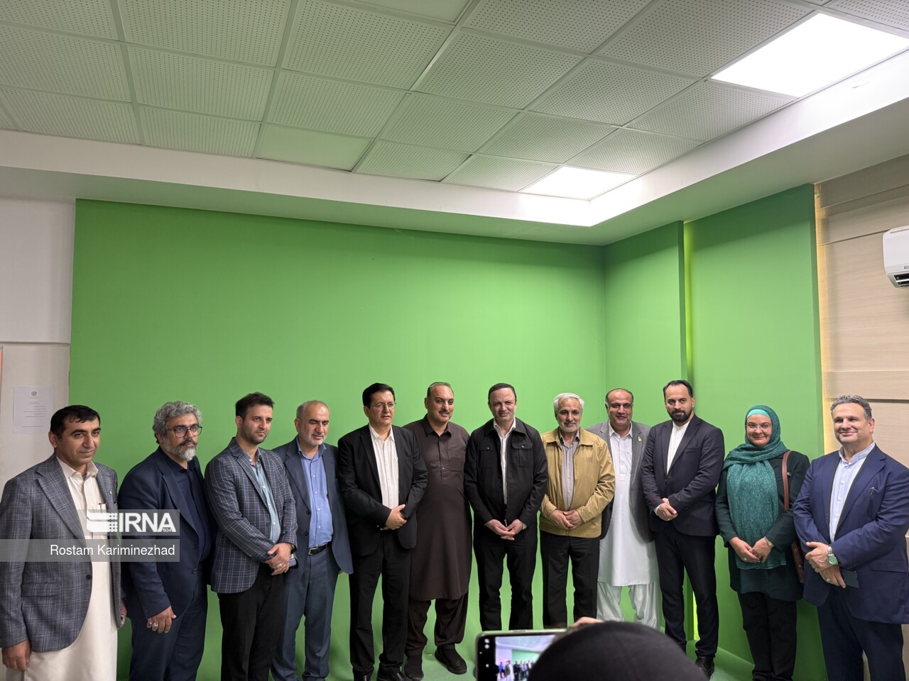 فیلم | تشریح جزییات سفر فراکسیون نظارت بر مناطق آزاد مجلس به چابهار
