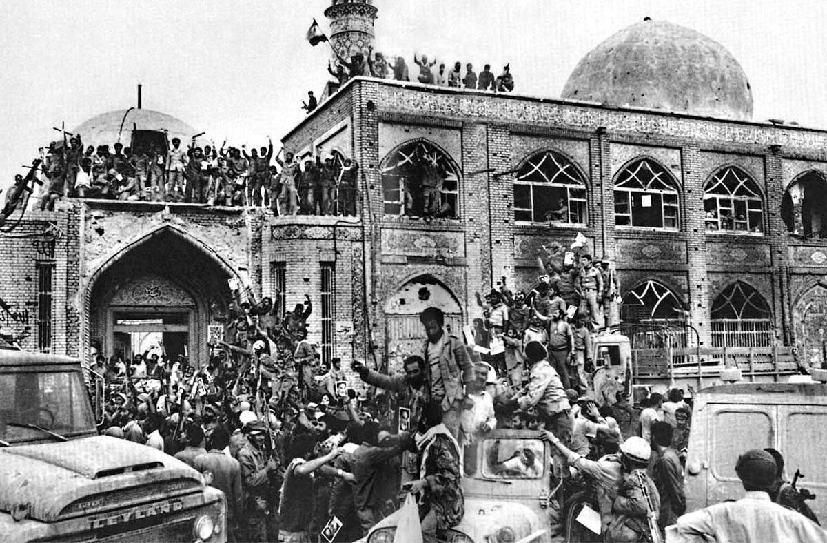 سپاه پاسداران: فتح خرمشهر نشان داد جوان ایرانی قدرت درهم شکستن اراده دشمن را دارد