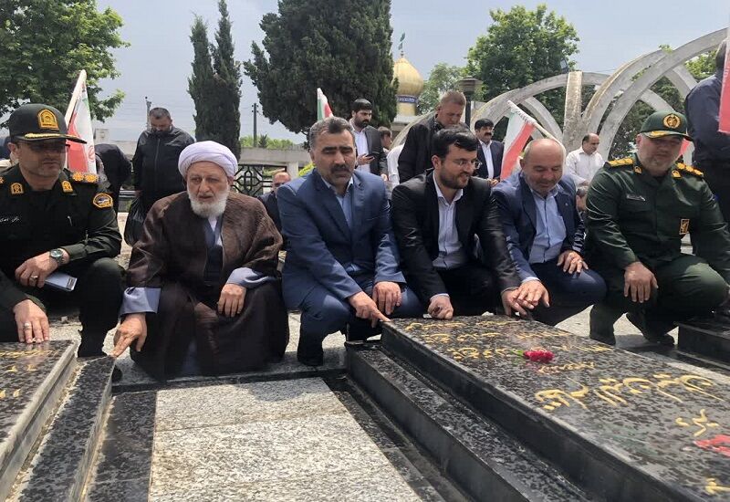 امام جمعه آستارا: روایت فتح خرمشهر باید برای نسل جدید تبیین شود