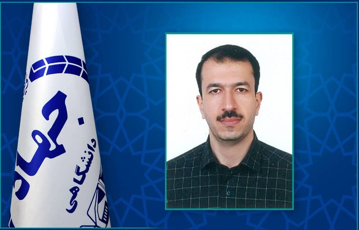 سرپرست مرکز ملی ذخایر ژنتیکی و زیستی ایران منصوب شد
