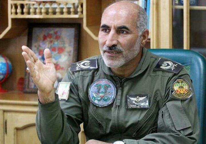 یک مقام نظامی: تولیدات جدید هوانیروز به زودی رونمایی می‌شود 