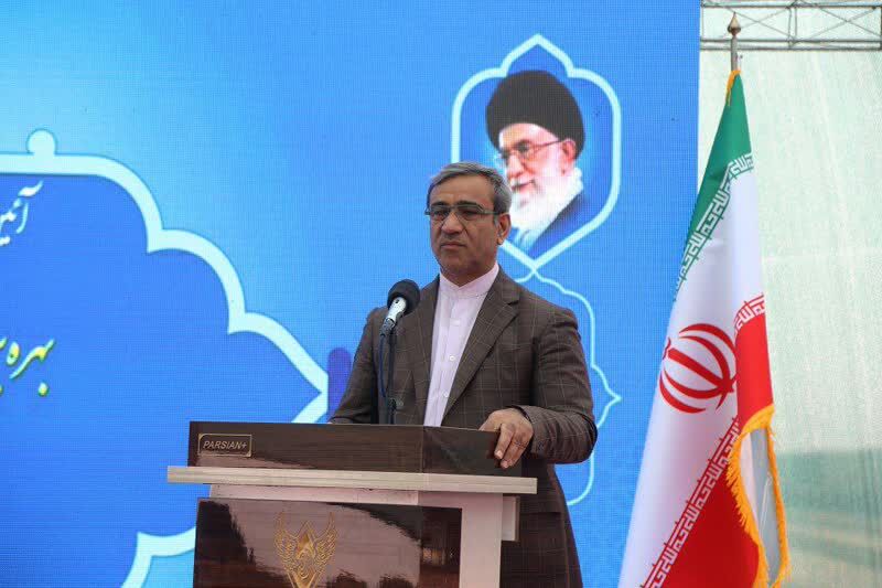 استاندار خراسان‌رضوی: خط راه‌آهن سالار- شادمهر کلید جهش ترانزیتی شرق کشور است