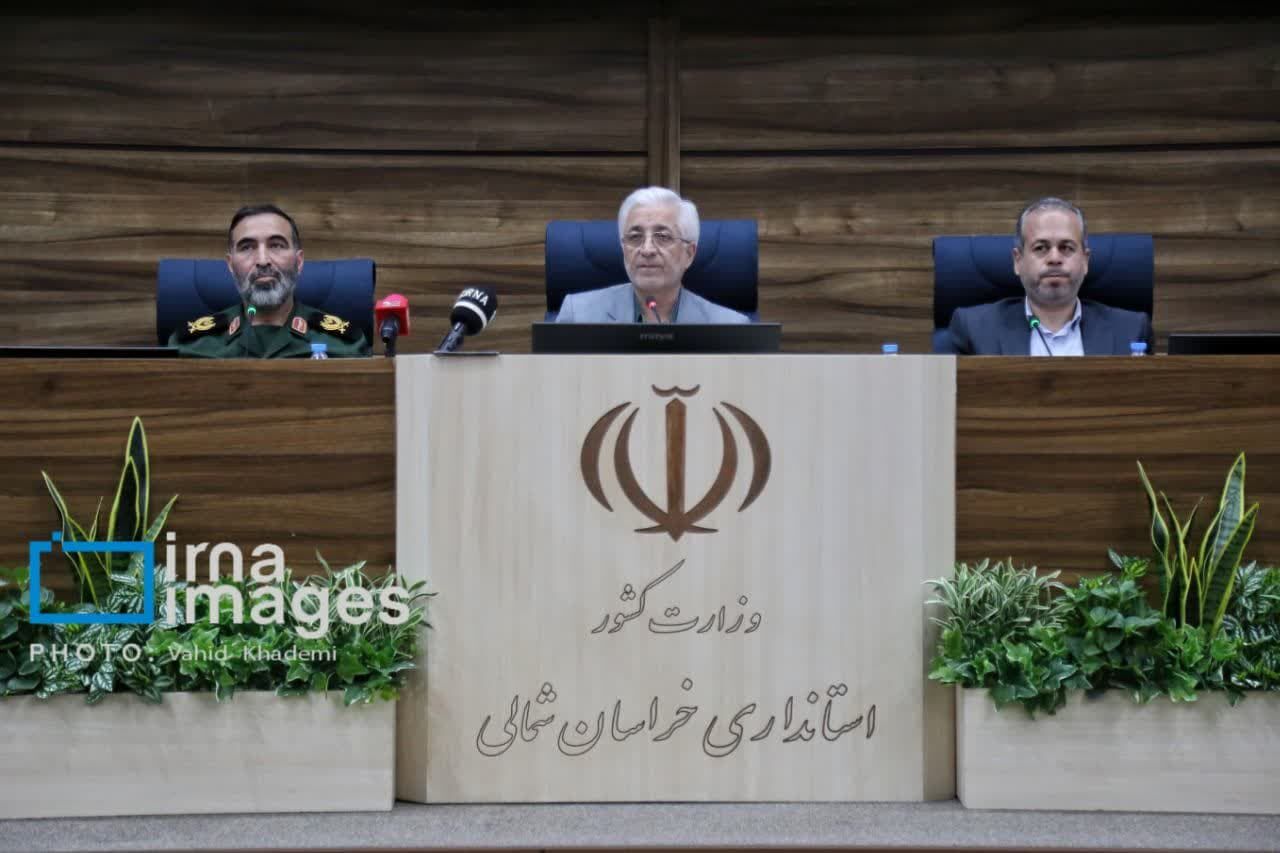 استاندار خراسان‌شمالی: سازمان بدون روابط عمومی فعال به حاشیه می‌رود