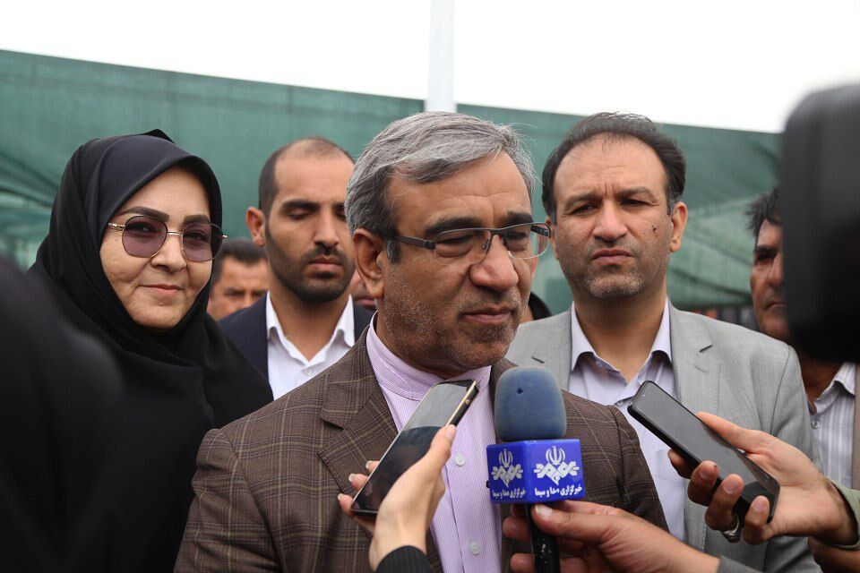 د افغانستان سره د اورګاډي کرښې نښلول د ختیځ ایران د اقتصادي پرمختګ او ترانزیت لومړیتوب دی