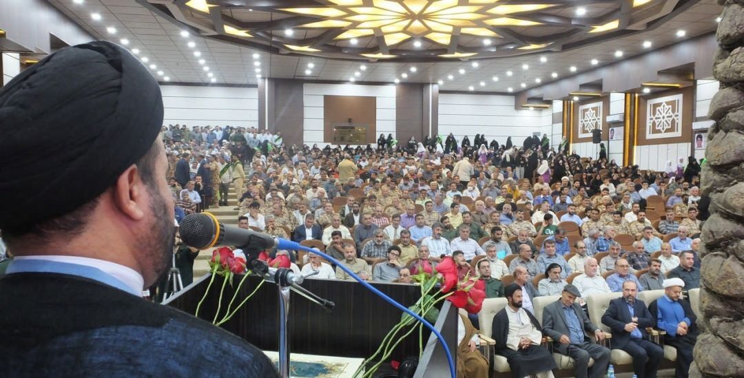 سردار فضلی: فتح خرمشهر، تثبیت‌ کننده انقلاب اسلامی بود